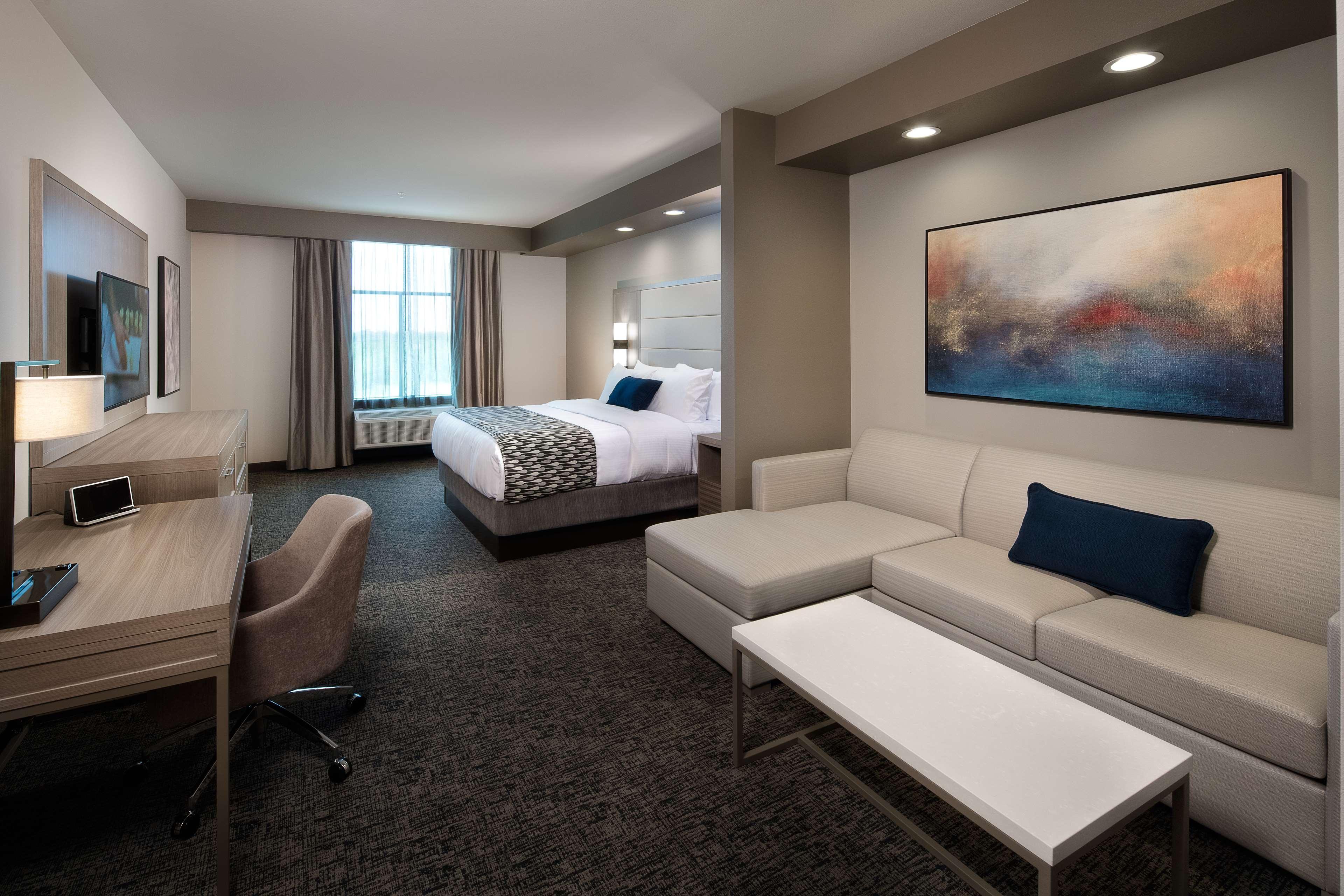 เบสต์ เวสเทิร์น พรีเมียร์ เอ็นเนอร์จี คอริดอร์ Hotel เคที ภายนอก รูปภาพ