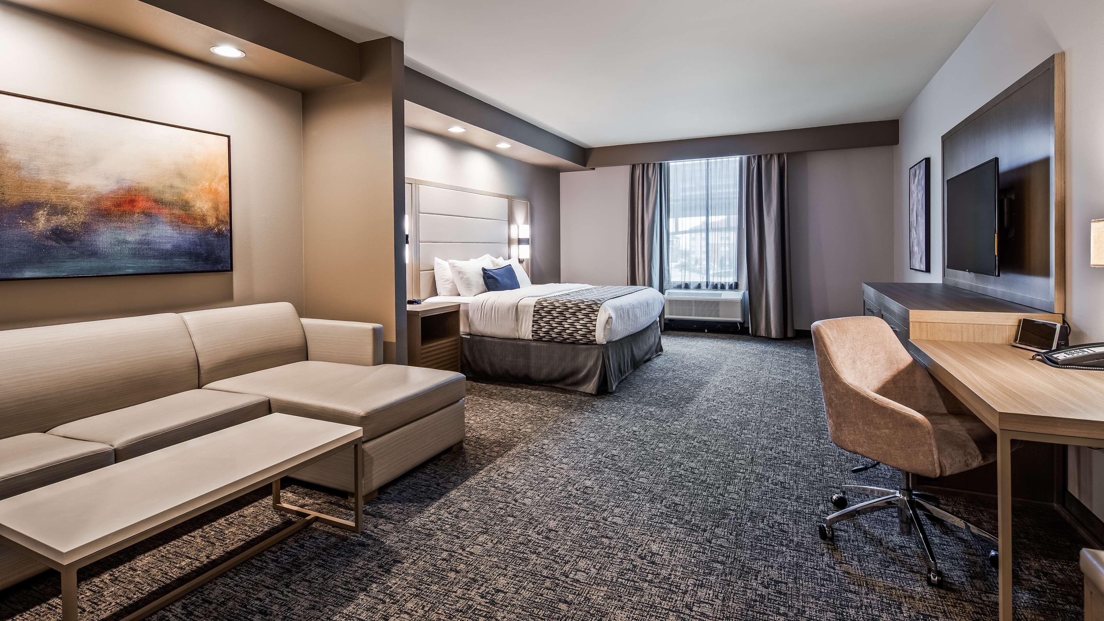 เบสต์ เวสเทิร์น พรีเมียร์ เอ็นเนอร์จี คอริดอร์ Hotel เคที ภายนอก รูปภาพ
