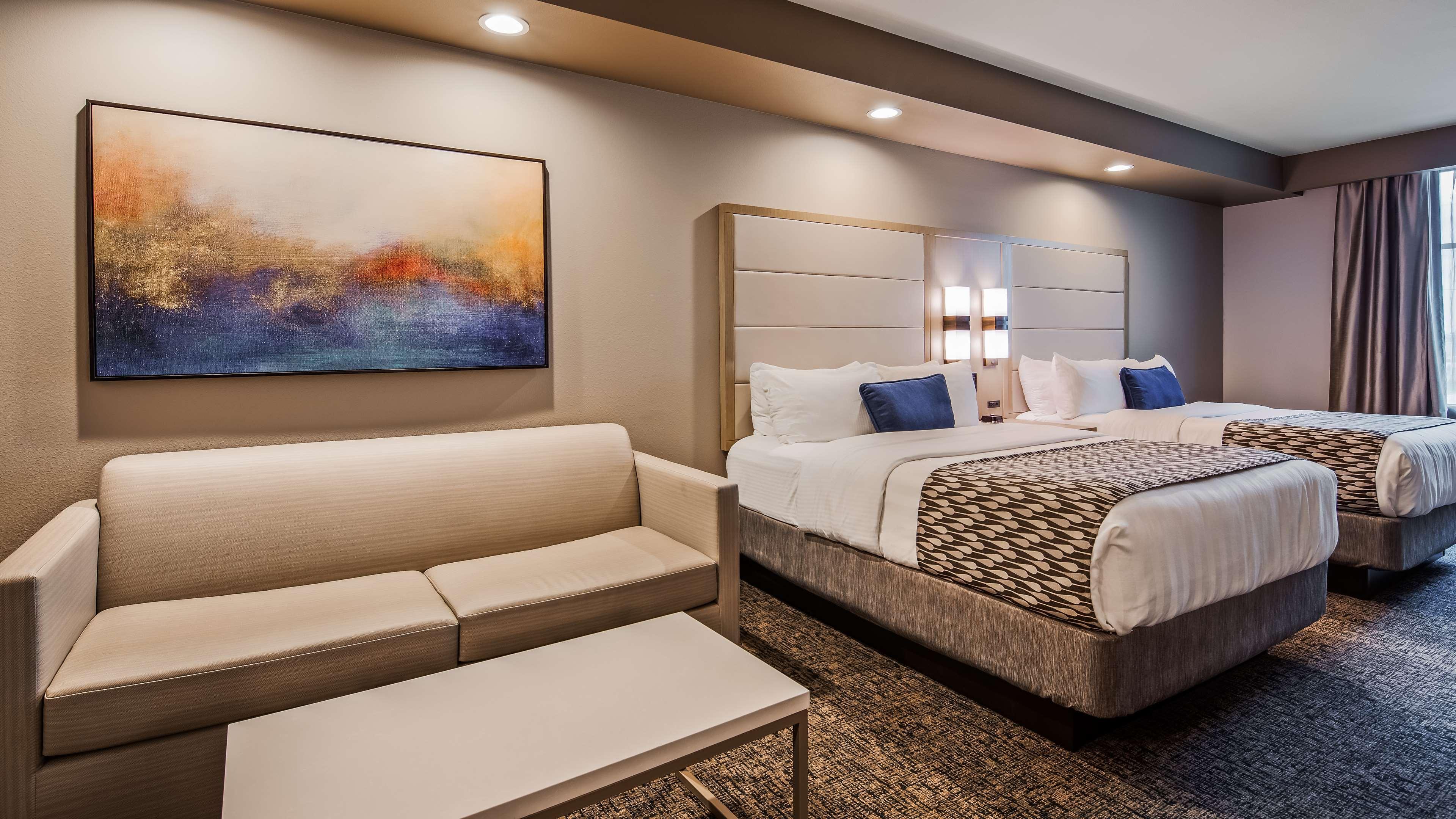 เบสต์ เวสเทิร์น พรีเมียร์ เอ็นเนอร์จี คอริดอร์ Hotel เคที ภายนอก รูปภาพ