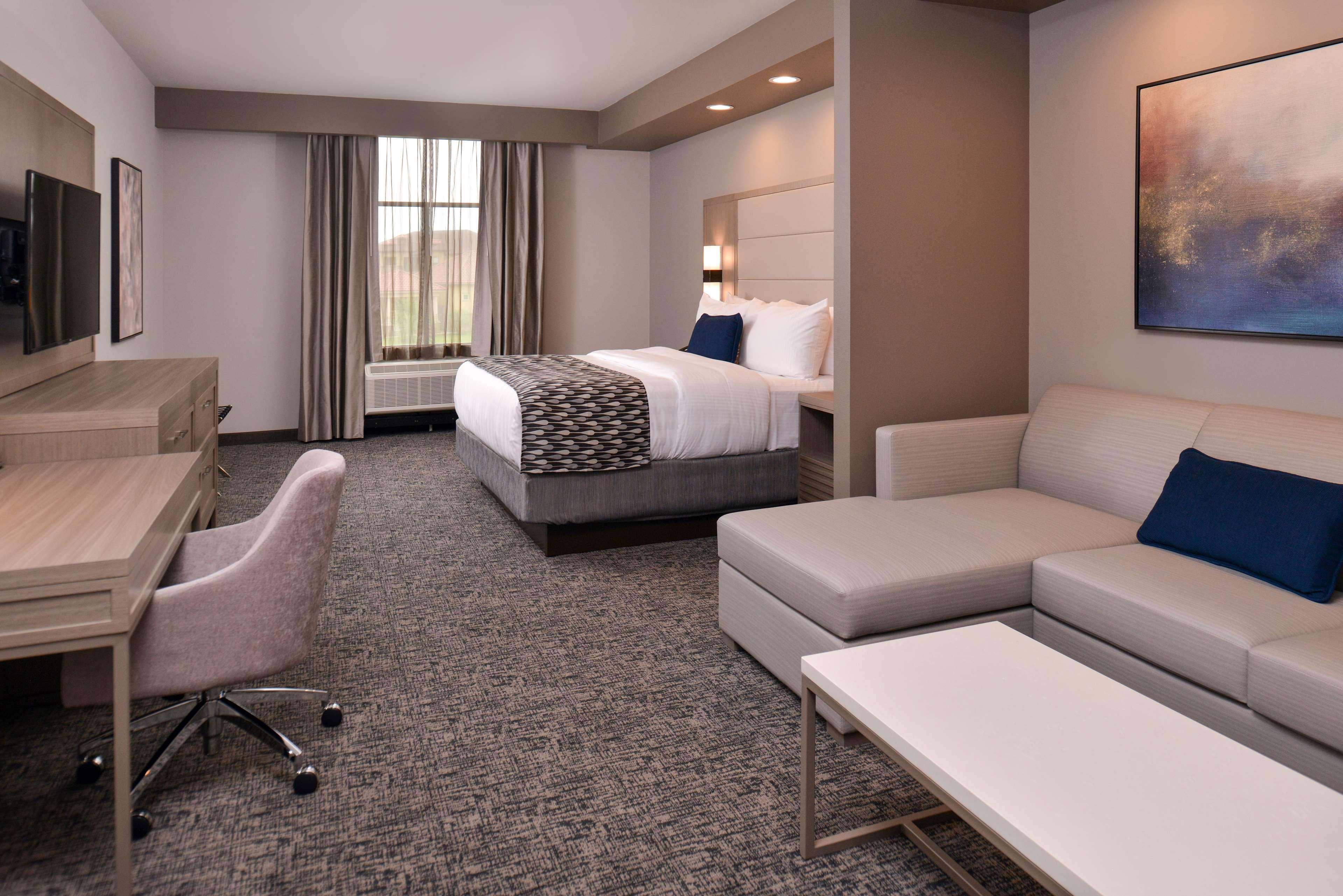 เบสต์ เวสเทิร์น พรีเมียร์ เอ็นเนอร์จี คอริดอร์ Hotel เคที ภายนอก รูปภาพ