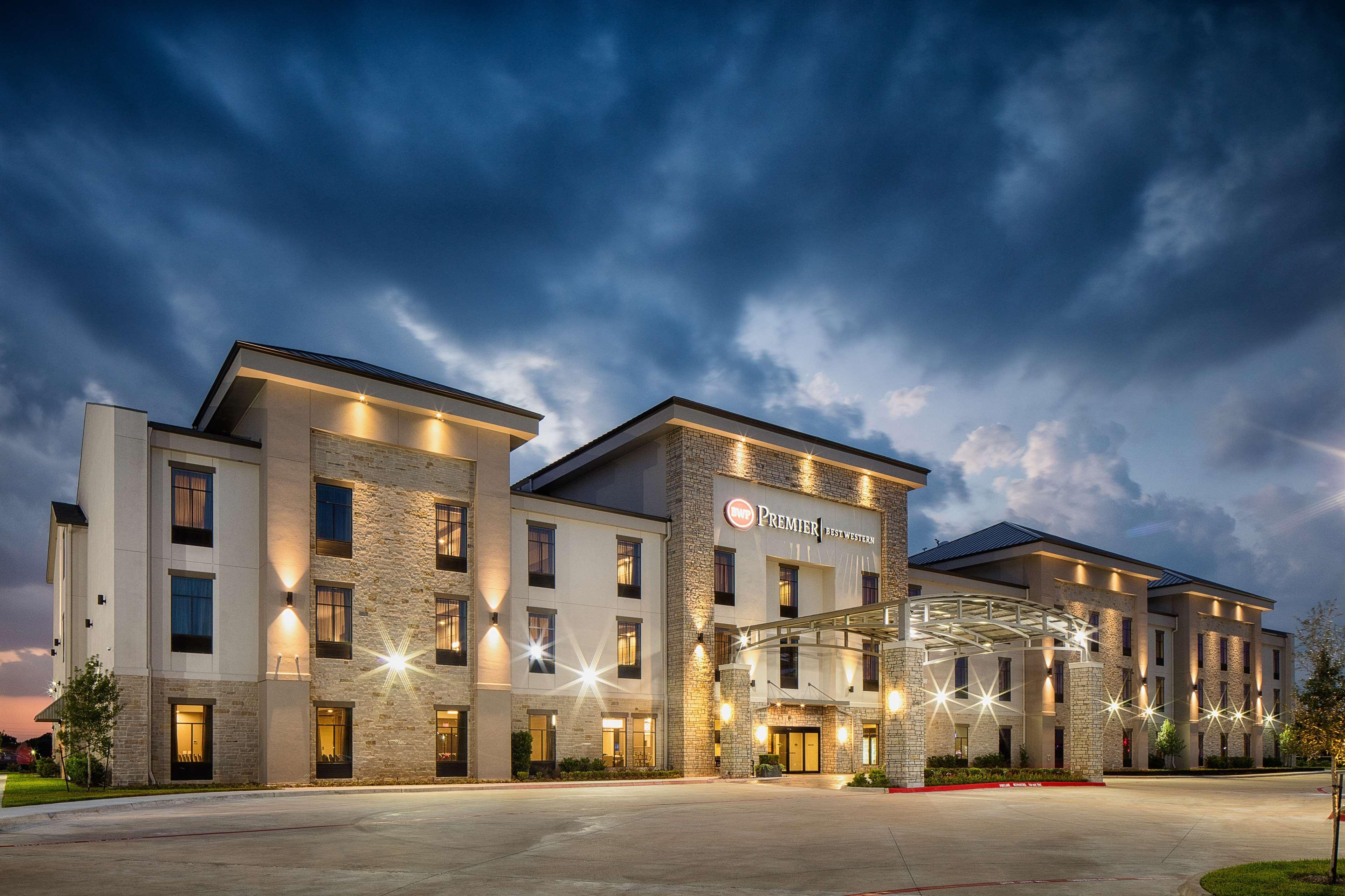เบสต์ เวสเทิร์น พรีเมียร์ เอ็นเนอร์จี คอริดอร์ Hotel เคที ภายนอก รูปภาพ